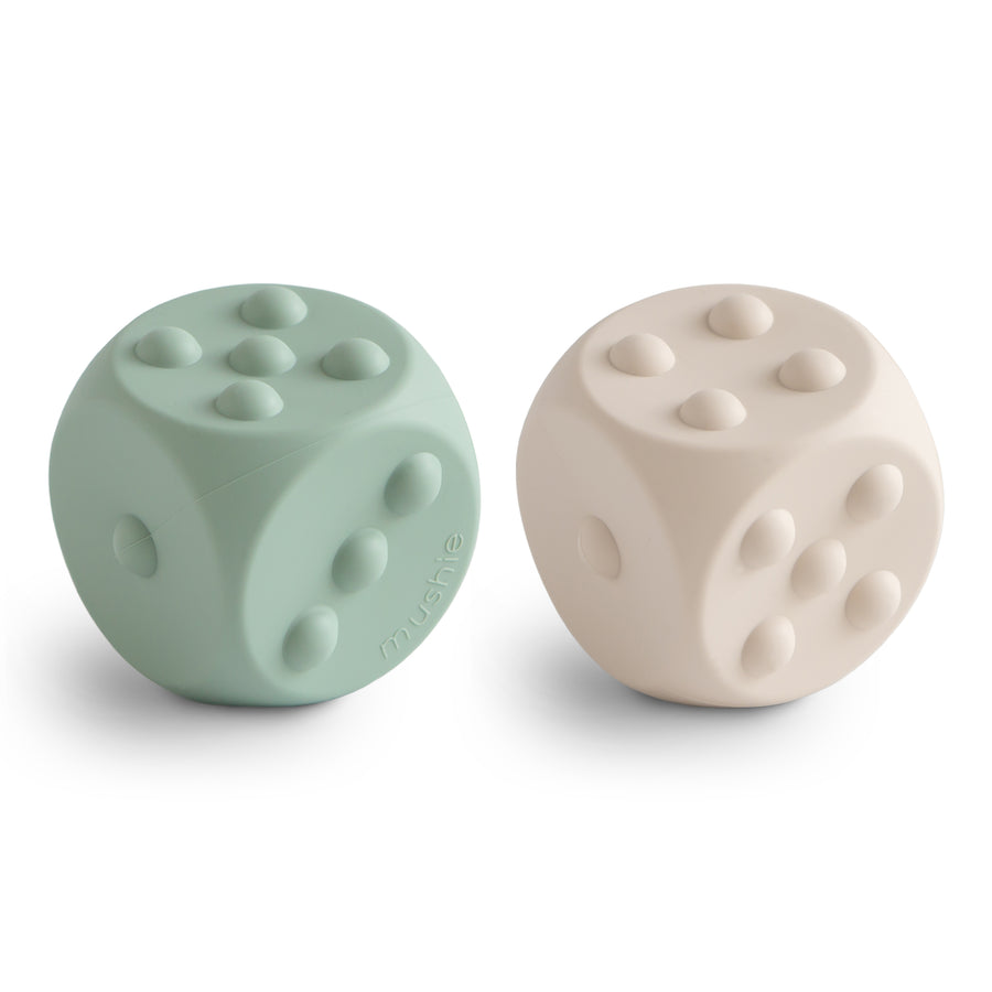 Dice Press Toy 2-pack (Cambridge Blue/Shifting Sands)