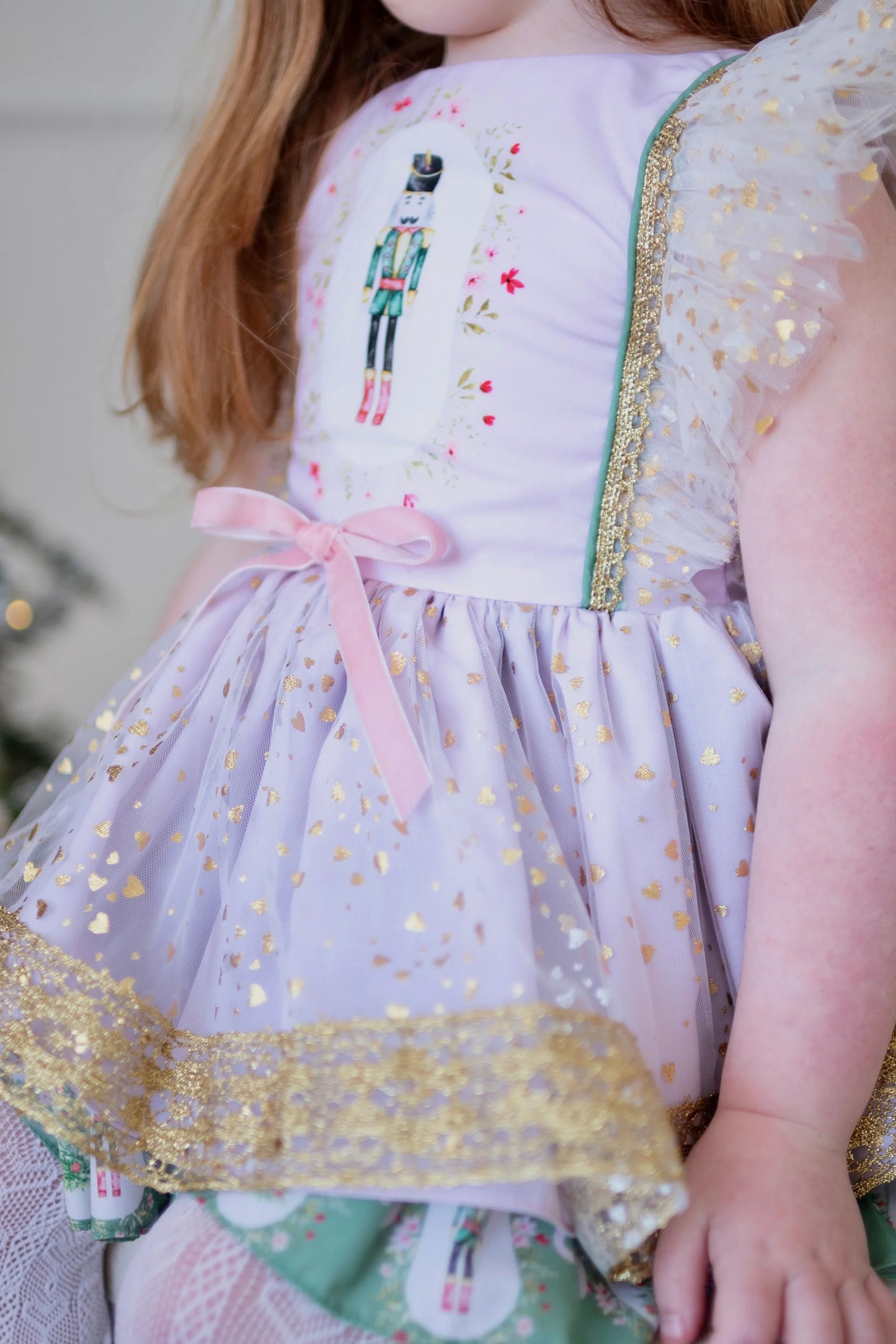 Celesta Nutcracker Dress