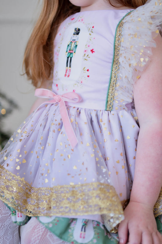Celesta Nutcracker Dress