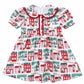 Clara Dress - Christmas Village