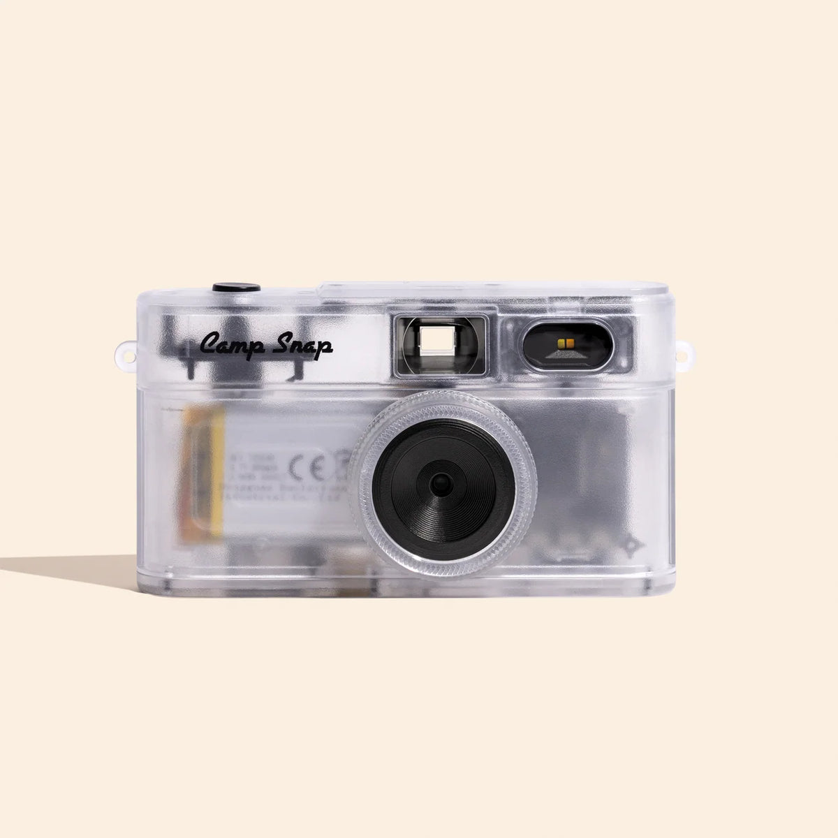 Pre- Order ** NEW Camp Snap 2 (Screen-Free Digital Camera)Arctic Frost