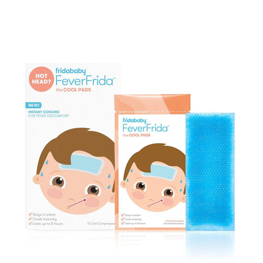 FeverFrida the Cool Pads - FridaBaby