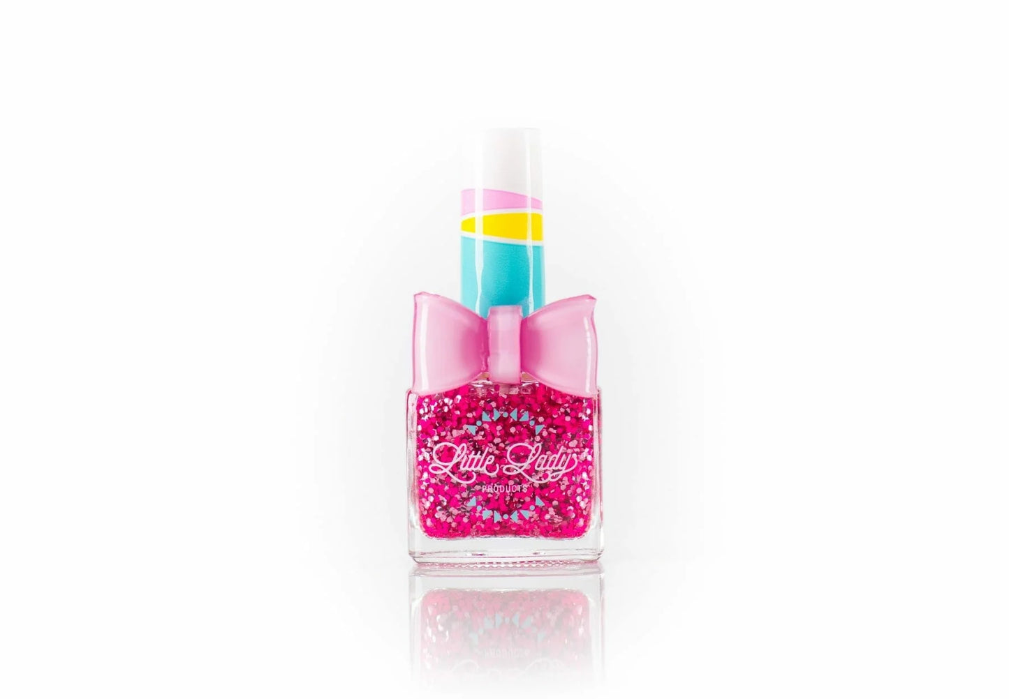 Nail Polish- Cotton Candy Crush - Little Lady