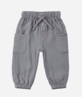 Luca Pant Slate