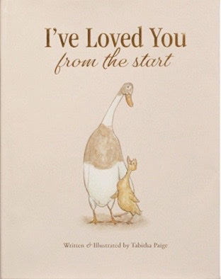 I've Loved You from the Start