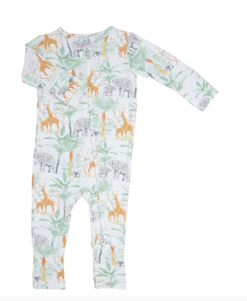 Georges Jungle Convertible Romper