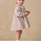 Callie Dress Blue Gingham - Quincy Mae