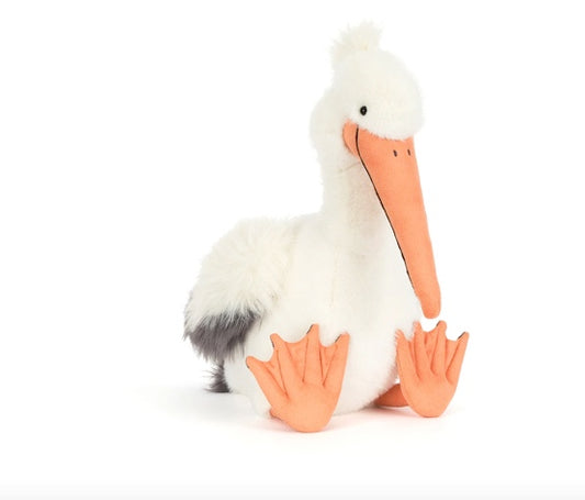 Keli Pelican - JellyCat