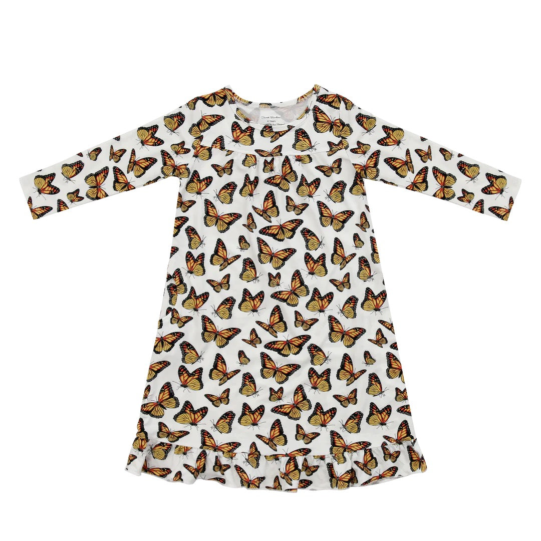 The Great Migration Boho Dress - Sweet Bamboo