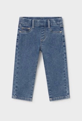Baby Jeans Light Denim
