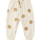 Relaxed Fleece Sweatpants- Pumpkins