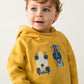 Baby Race Car Hoodie - Mayoral