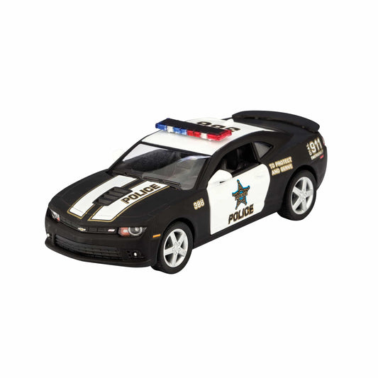Dodge Charger Police Pull Back - Toysmith
