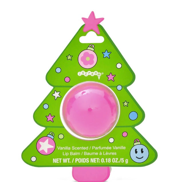 Iscream Groovy Holiday Lip Balm - Baby Sweet Pea's Boutique