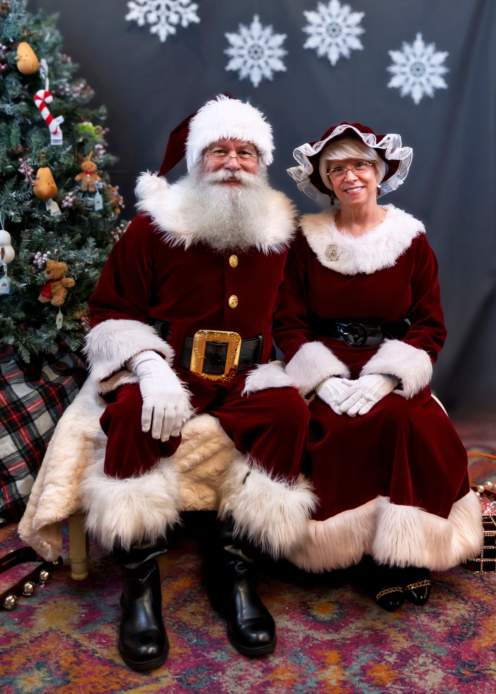 Photos with Santa! November 22nd - Baby Sweet Pea's Boutique