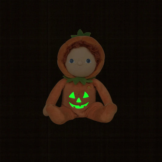 Dinky Dinkum Doll Jack O'Lantern - Olli Ella
