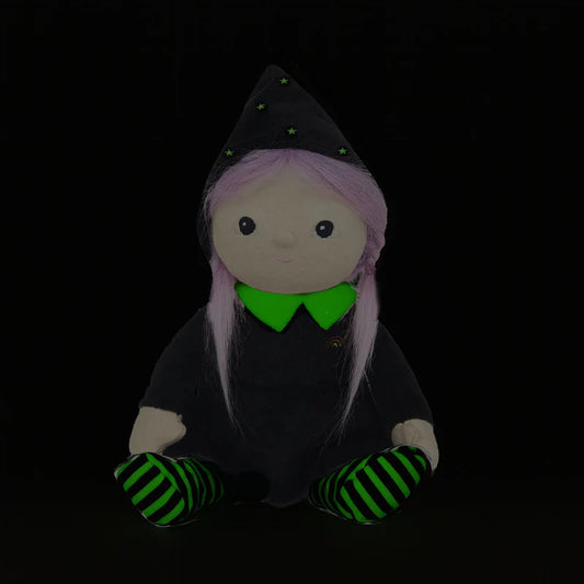 Dinky Dinkum Doll Willa Witch