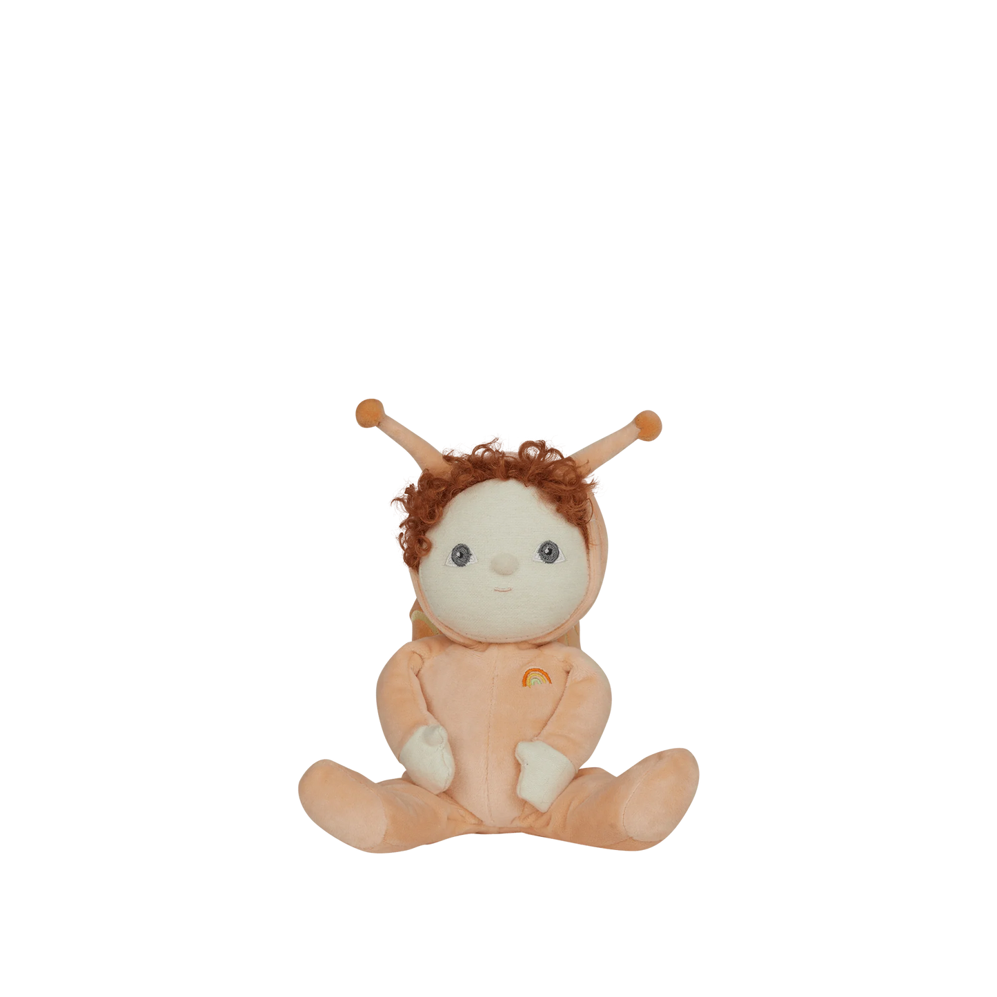 Dinky Dinkums Backyard Buddies Scottie Snail - Olli Ella