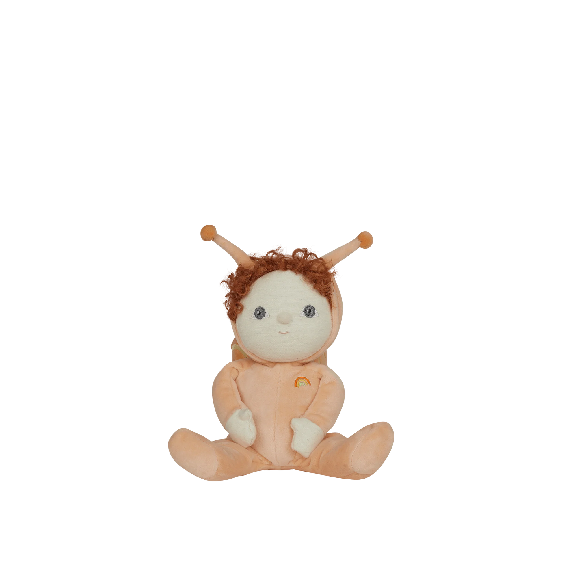 Dinky Dinkums Backyard Buddies Scottie Snail - Olli Ella