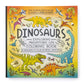 Dinosaurs: Coloring Book