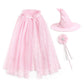 Pink Witch Dress Up Kit