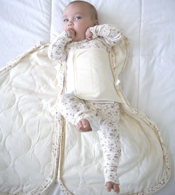 Swaddle Sleep Bag 2.6 TOG- Posies