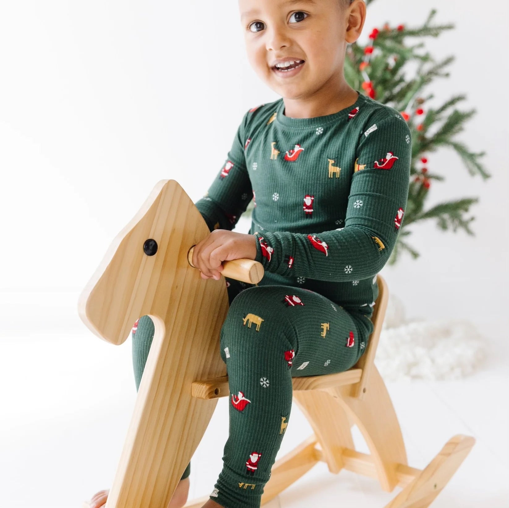 Nutcracker Two Piece Set - Brave Little Ones