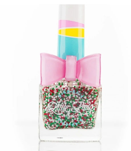 Nail Polish- Peppermint Sprinkles