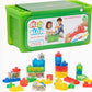 Jelly Blox Stackable Stash & Stack Sensory- 30 Pieces