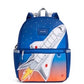 Nylon Puffer Kane Backpack- Spaceship - State Bags