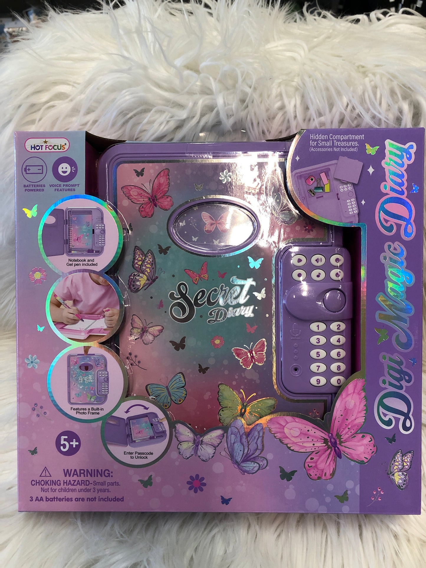 Digi Magic Diary