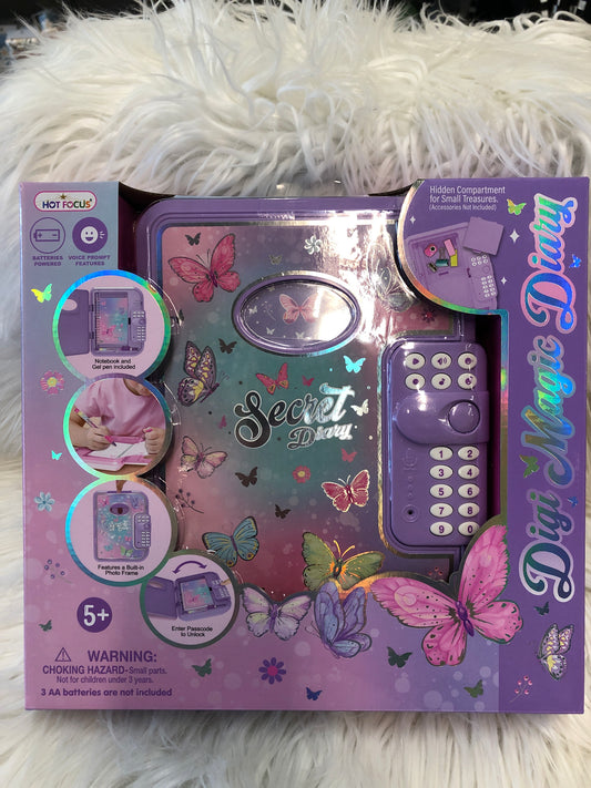 Digi Magic Diary