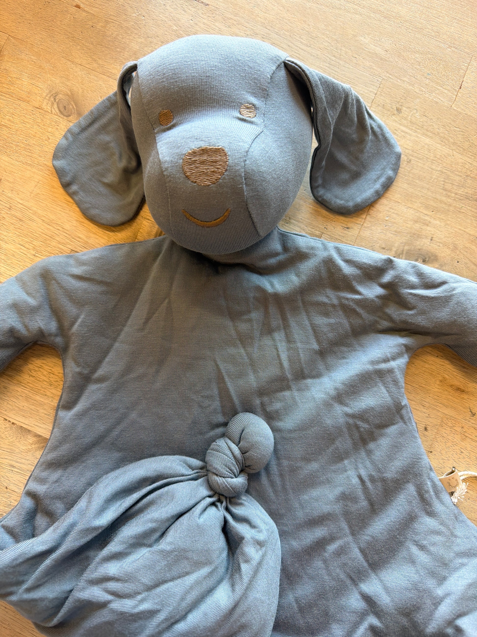 Gunamuna Lovey Dog Dusty Blue - Gunamuna