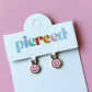 Smiley Earring Charms