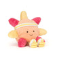 Amuseables Sun 'Roller Skates' - JellyCat