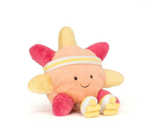 Amuseables Sun 'Roller Skates' - JellyCat