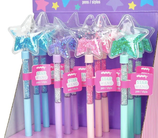 Iscream Star Wand Pen