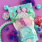Kiddough Mini Play Pack- Axolotl