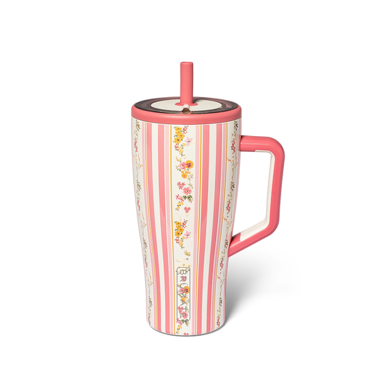 Era 30oz Cascading Florals - BruMate