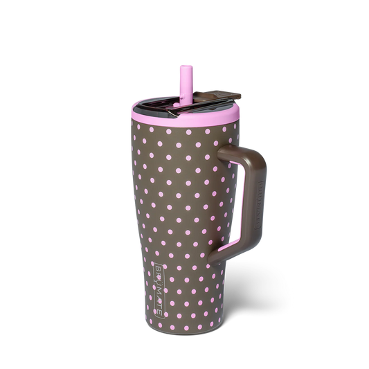 Era Flip 30oz Mocha Dot