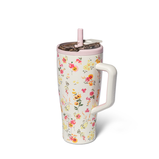 Era Flip 30oz Wildflower Whisper - BruMate