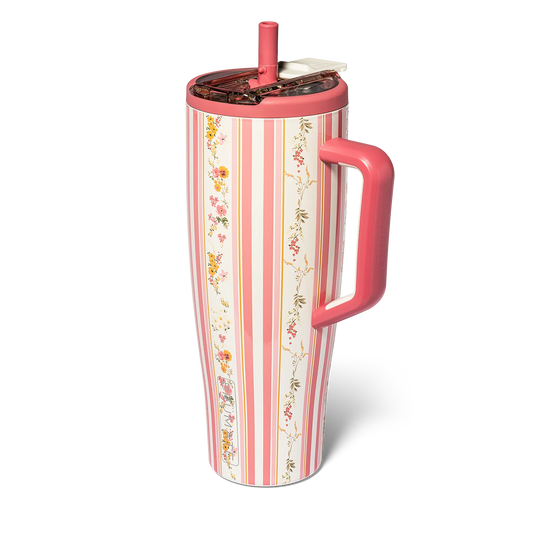Era Flip 40oz Cascading Florals - BruMate