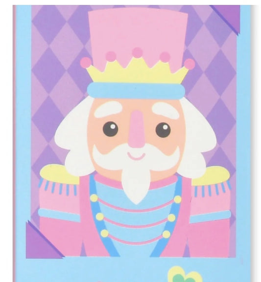 Iscream Nutcracker Ballet Diamond Painting Kit - Baby Sweet Pea's Boutique