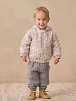 Luca Pant Slate
