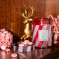 Crushed Candy Cane 18oz Candle