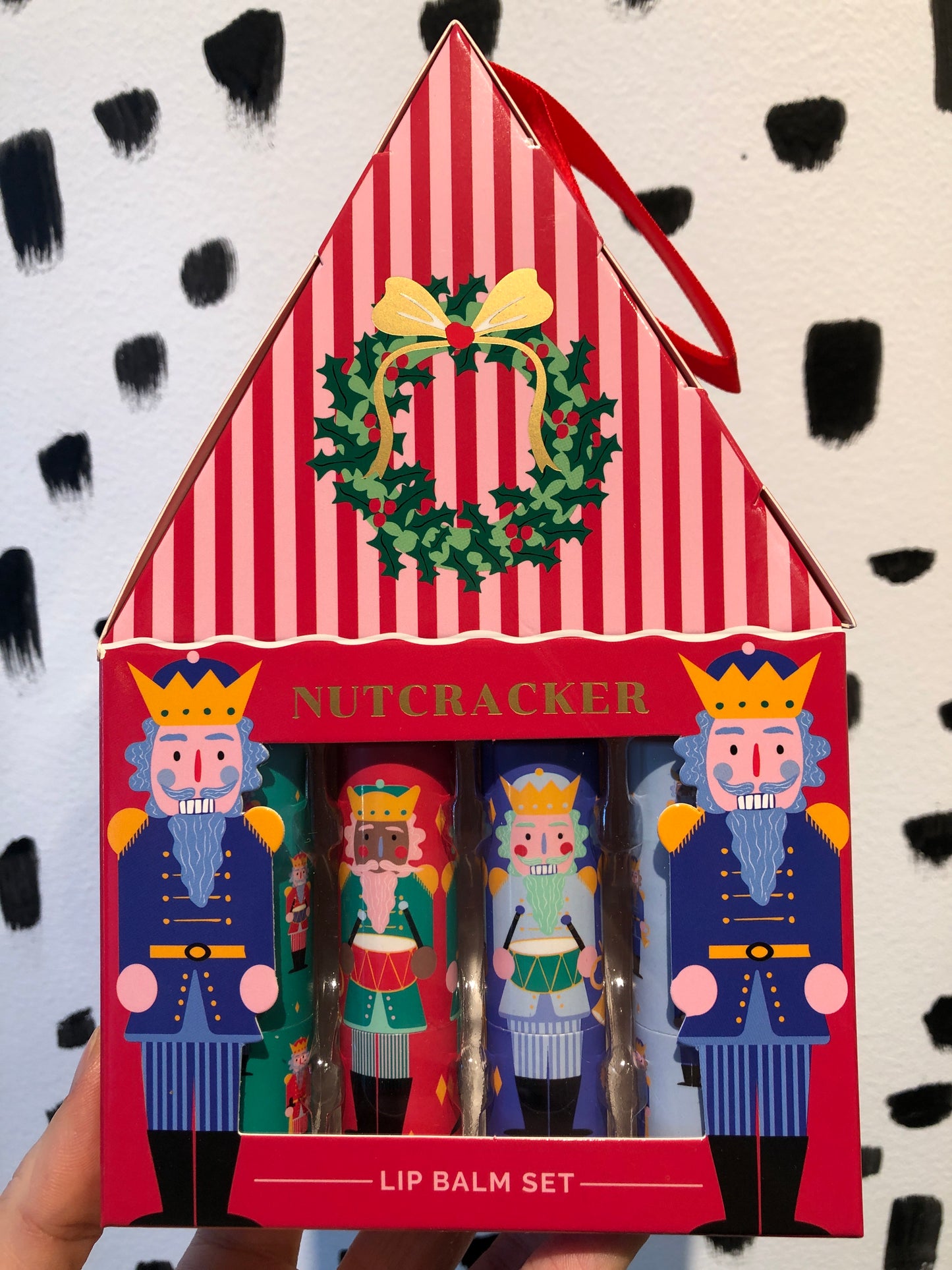 Nutcracker Lip Balm - Daydream Society