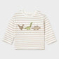 Dino Embroidered T-Shirt - Mayoral