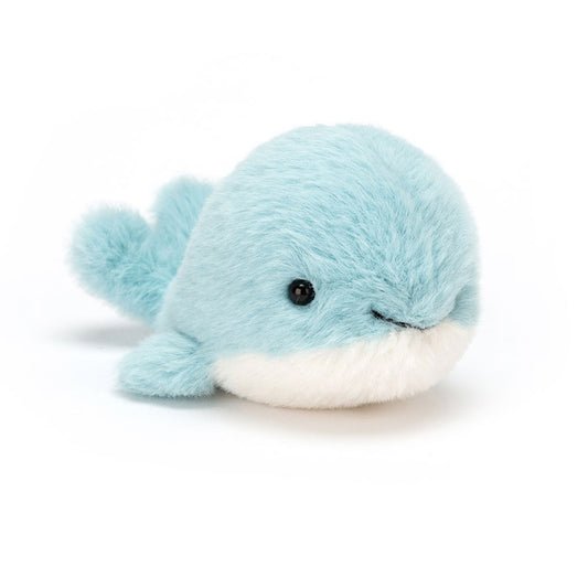 Fluffy Whale