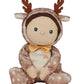 Jolly Dollies -Riley Reindeer - Olli Ella