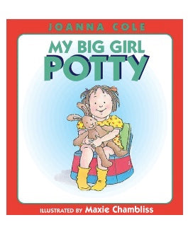 My Big Girl Potty